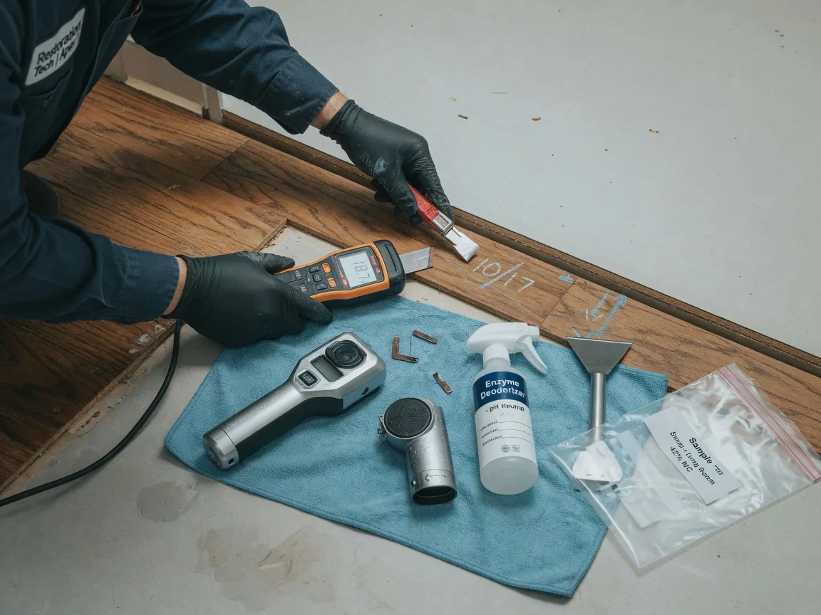 Why choose Water Damage Repair in Freeport, IL